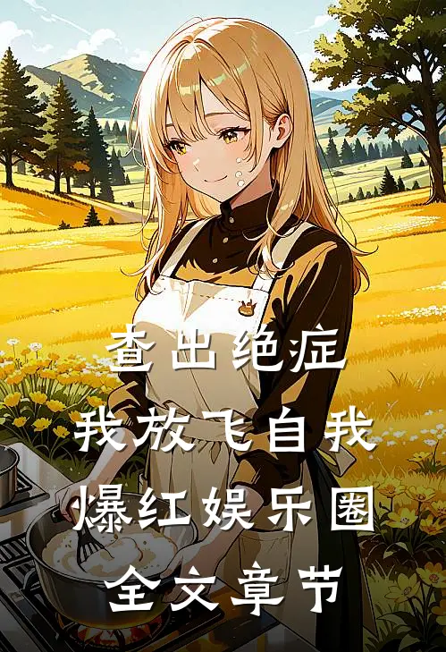 查出绝症，我放飞自我爆红娱乐圈全文章节