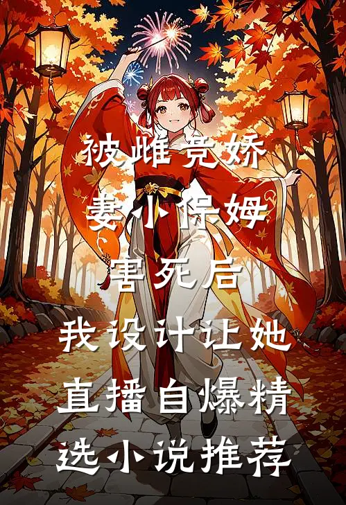 被雌竞娇妻小保姆害死后，我设计让她直播自爆精选小说推荐