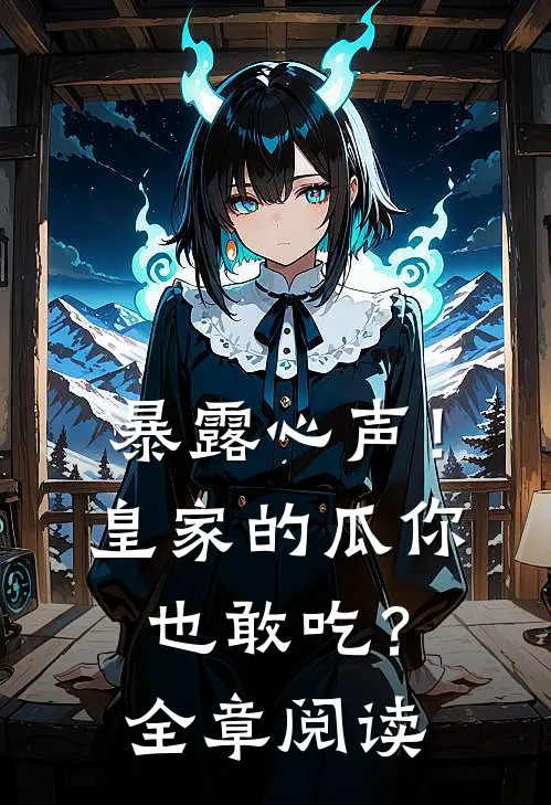 暴露心声！皇家的瓜你也敢吃？全章阅读