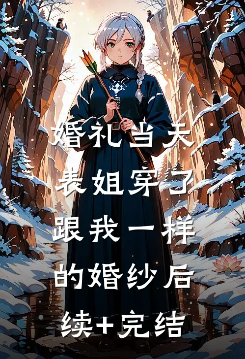 婚礼当天，表姐穿了跟我一样的婚纱后续+完结