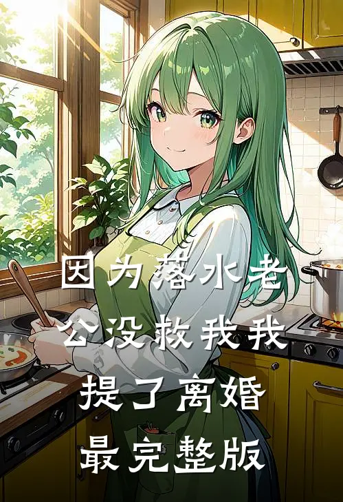 因为落水老公没救我我提了离婚最完整版