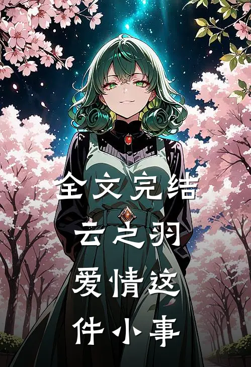 全文完结云之羽爱情这件小事免费阅读