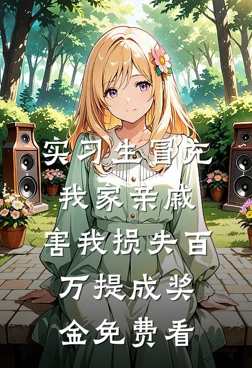 实习生冒充我家亲戚，害我损失百万提成奖金免费看