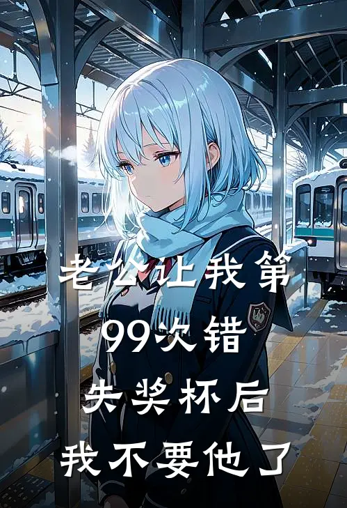 老公让我第99次错失奖杯后，我不要他了