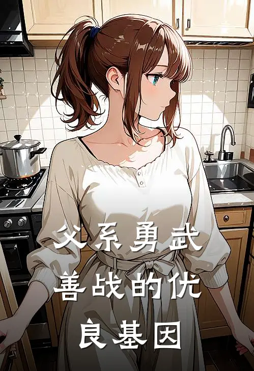 父系勇武善战的优良基因