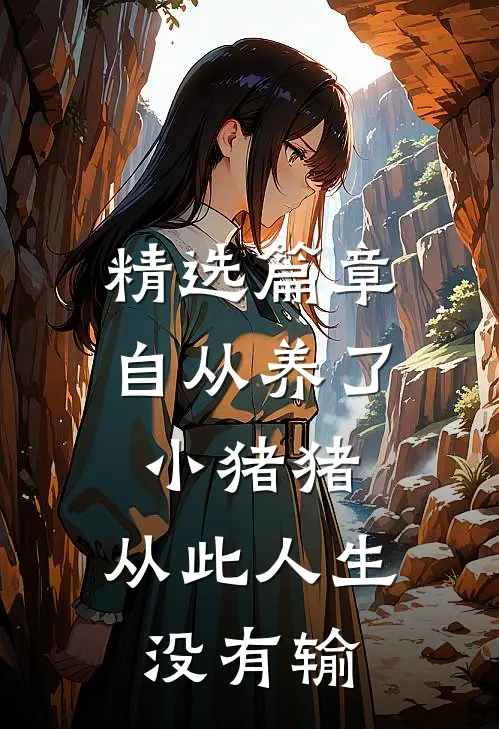 精选篇章自从养了小猪猪，从此人生没有输