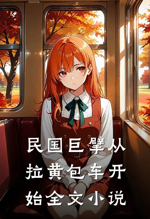 民国巨擘从拉黄包车开始全文小说