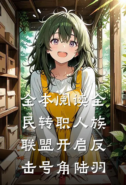 全本阅读全民转职人族联盟开启反击号角陆羽