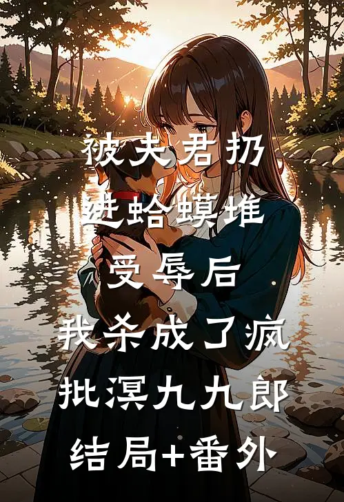 被夫君扔进蛤蟆堆受辱后，我杀成了疯批溟九九郎结局+番外