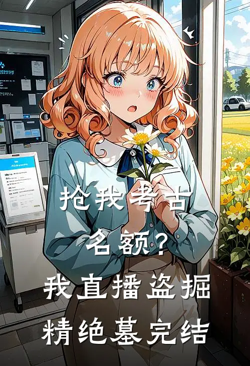 抢我考古名额？我直播盗掘精绝墓完结