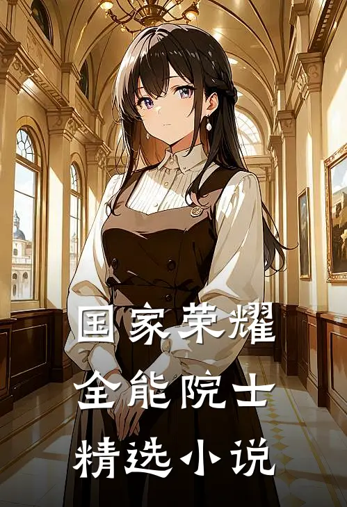 国家荣耀：全能院士精选小说