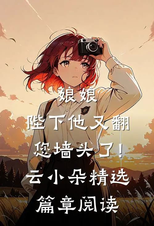 娘娘,陛下他又翻您墙头了! 云小朵精选篇章阅读