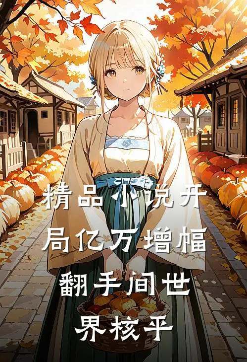 精品小说开局亿万增幅，翻手间世界核平