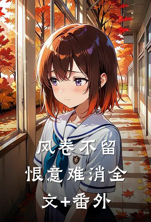 风卷不留，恨意难消全文+番外