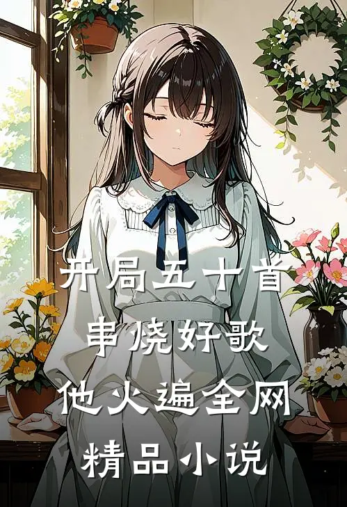 开局五十首串烧好歌，他火遍全网精品小说