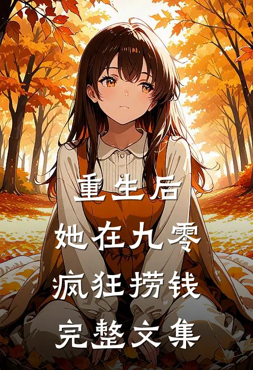 重生后，她在九零疯狂捞钱完整文集