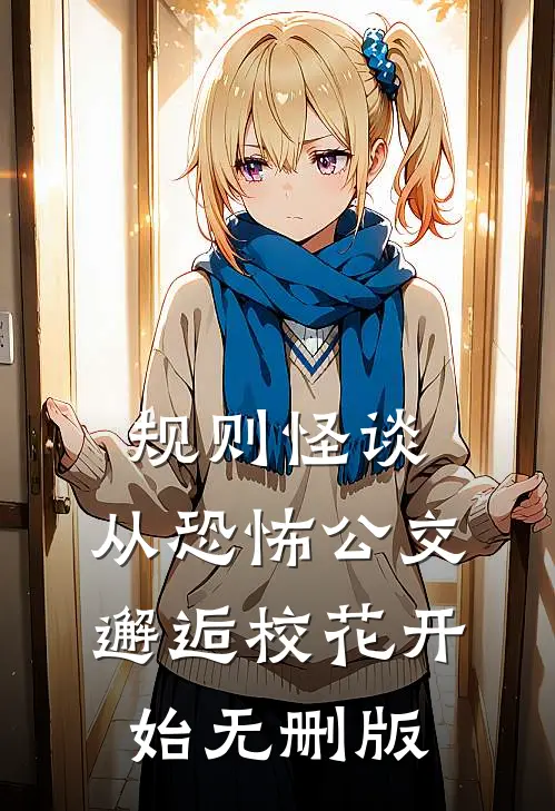 规则怪谈：从恐怖公交邂逅校花开始无删版