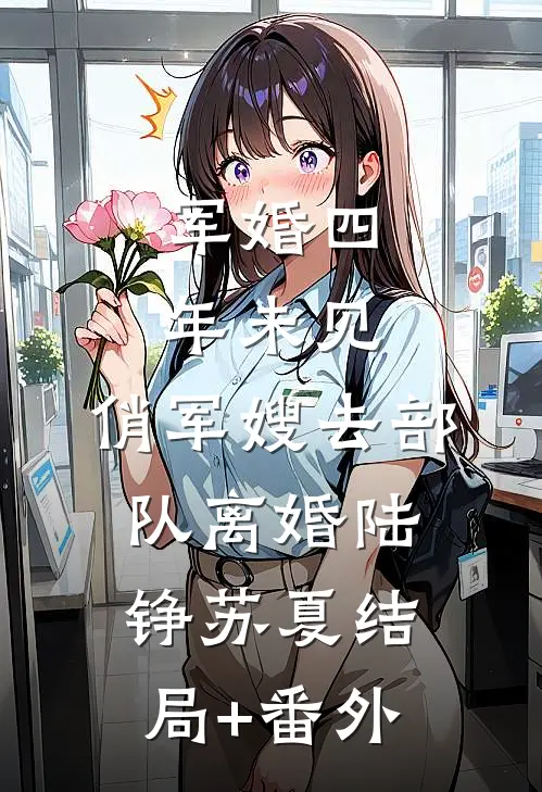 军婚四年未见，俏军嫂去部队离婚陆铮苏夏结局+番外