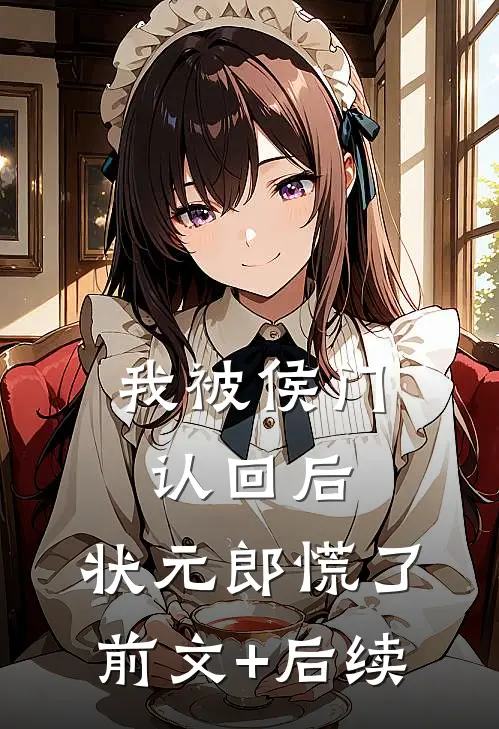 我被侯门认回后，状元郎慌了前文+后续