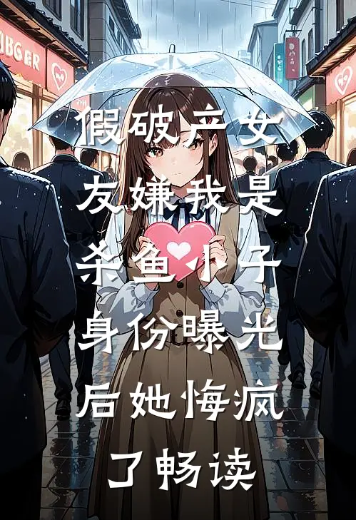 假破产女友嫌我是杀鱼小子，身份曝光后她悔疯了畅读