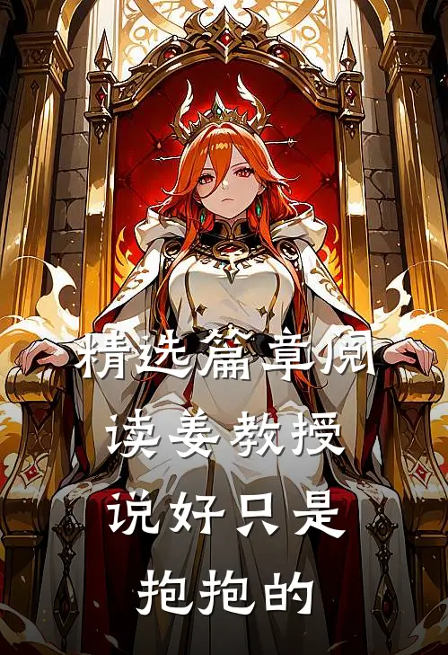 精选篇章阅读姜教授，说好只是抱抱的
