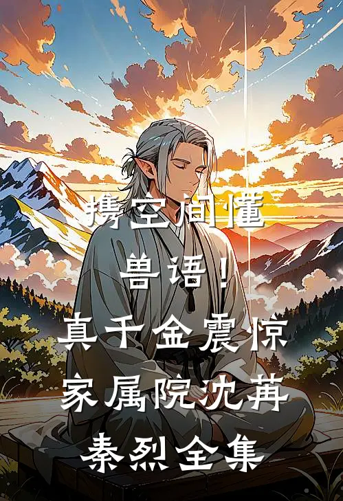 携空间懂兽语！真千金震惊家属院沈苒秦烈全集