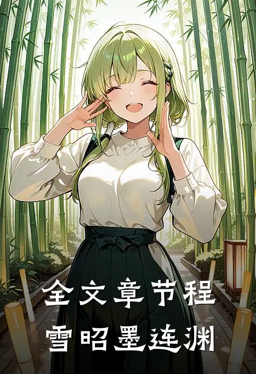 全文章节程雪昭墨连渊