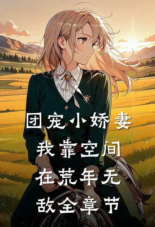 团宠小娇妻：我靠空间在荒年无敌全章节