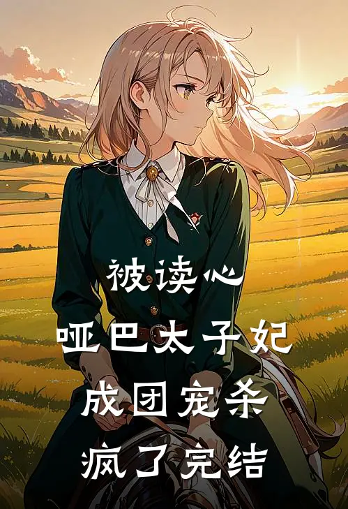 被读心，哑巴太子妃成团宠杀疯了完结