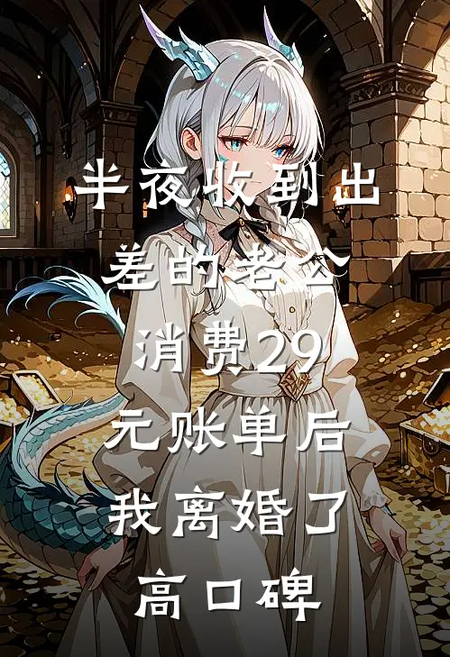 半夜收到出差的老公消费29元账单后，我离婚了高口碑
