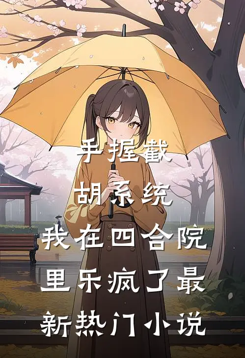手握截胡系统，我在四合院里乐疯了最新热门小说
