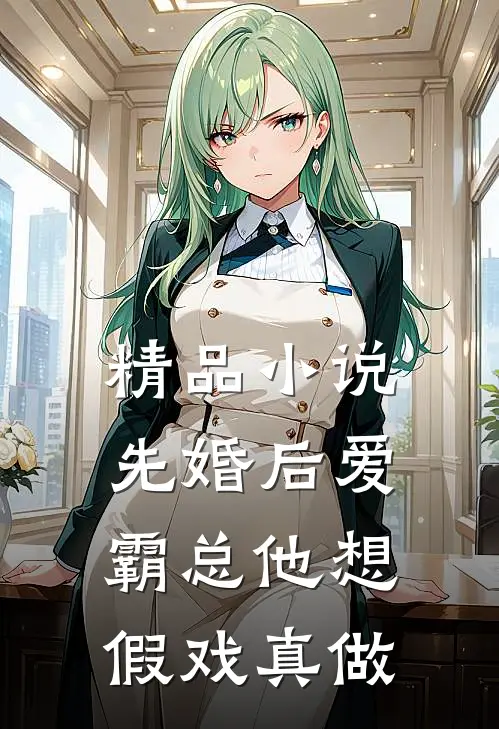 精品小说先婚后爱：霸总他想假戏真做