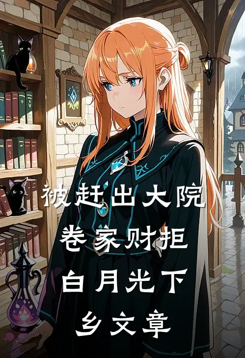 被赶出大院，卷家财拒白月光下乡文章