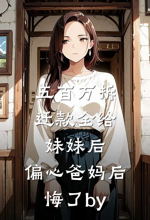 五百万拆迁款全给妹妹后，偏心爸妈后悔了by