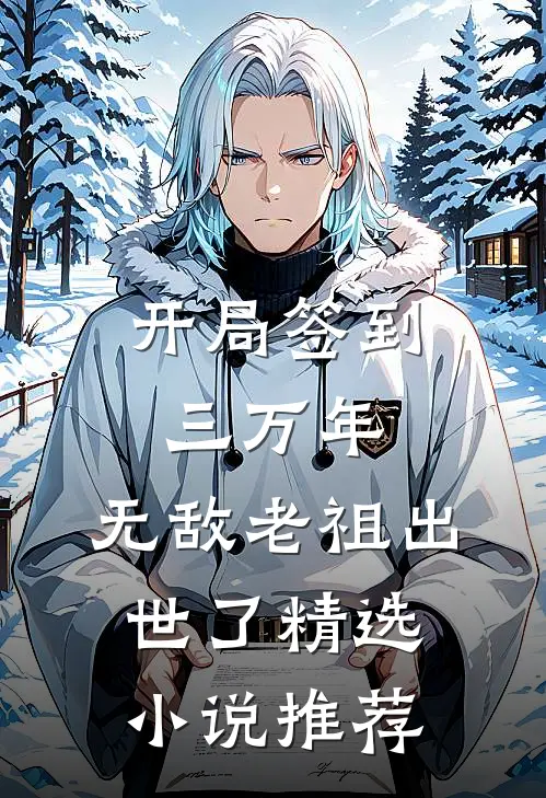 开局签到三万年，无敌老祖出世了精选小说推荐