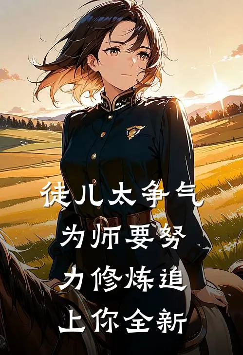 徒儿太争气，为师要努力修炼追上你全新