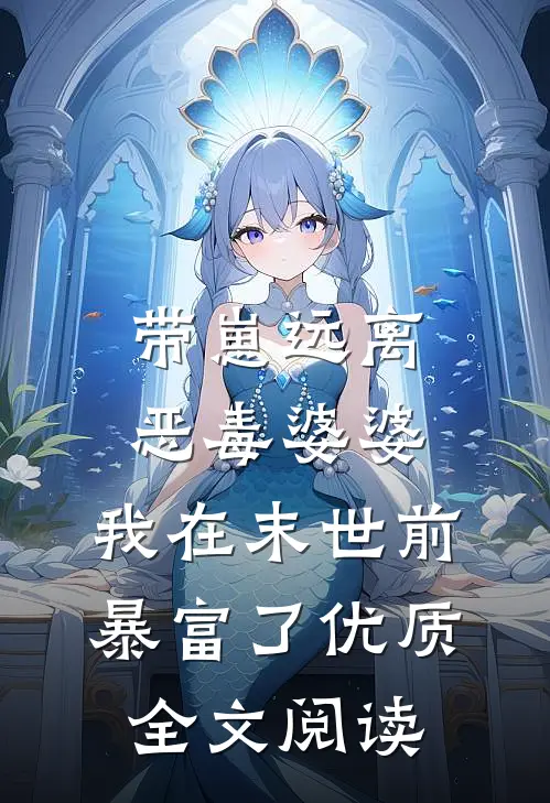 带崽远离恶毒婆婆，我在末世前暴富了优质全文阅读