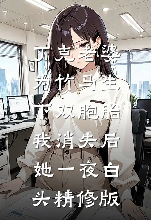 丁克老婆为竹马生下双胞胎，我消失后，她一夜白头精修版