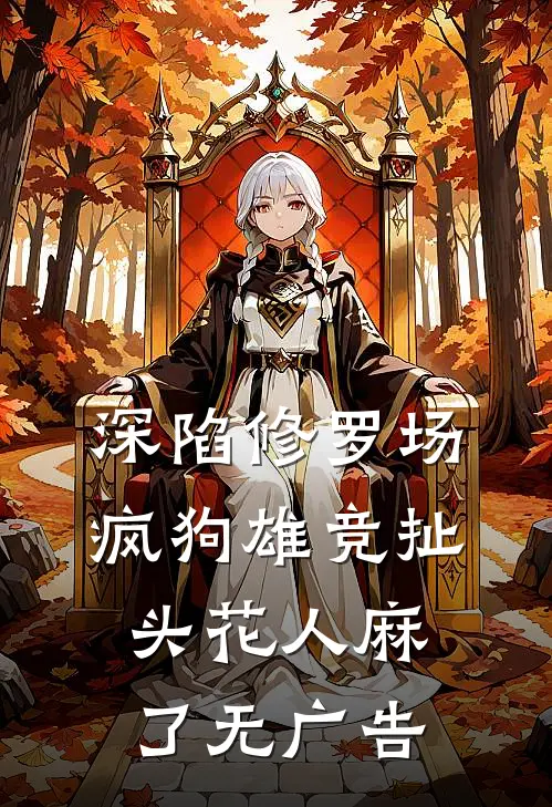 深陷修罗场，疯狗雄竞扯头花人麻了无广告