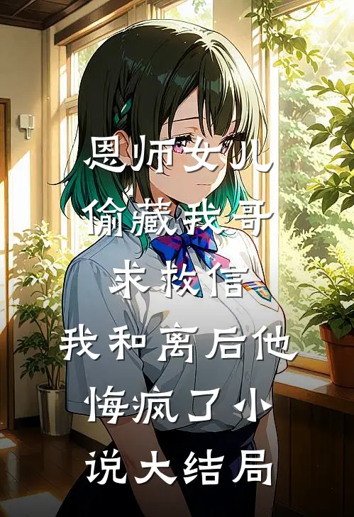 恩师女儿偷藏我哥求救信，我和离后他悔疯了小说大结局