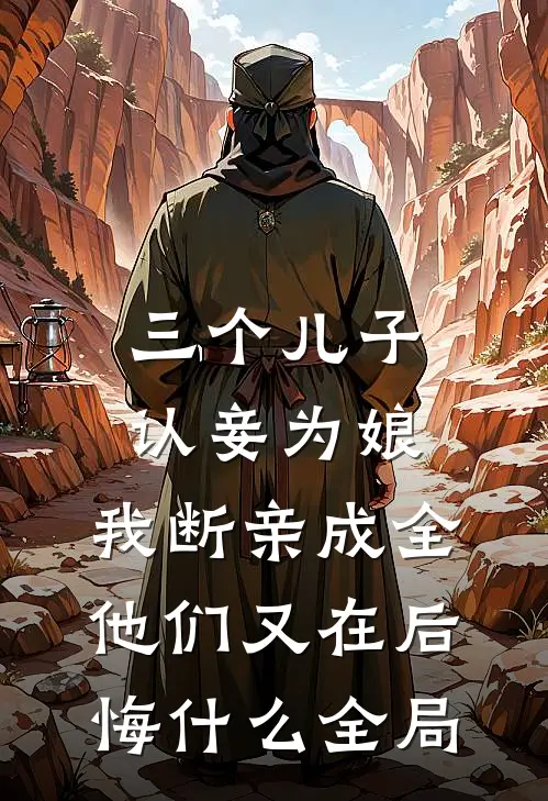 三个儿子认妾为娘，我断亲成全他们又在后悔什么全局