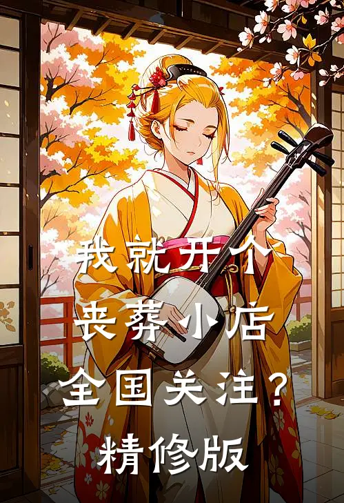 我就开个丧葬小店，全国关注？精修版