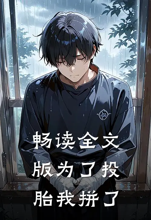 畅读全文版为了投胎我拼了