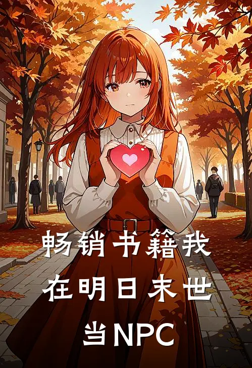 畅销书籍我在明日末世当NPC