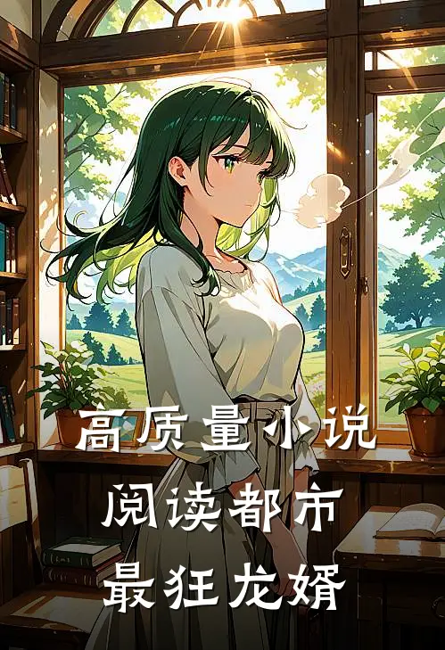 高质量小说阅读都市最狂龙婿