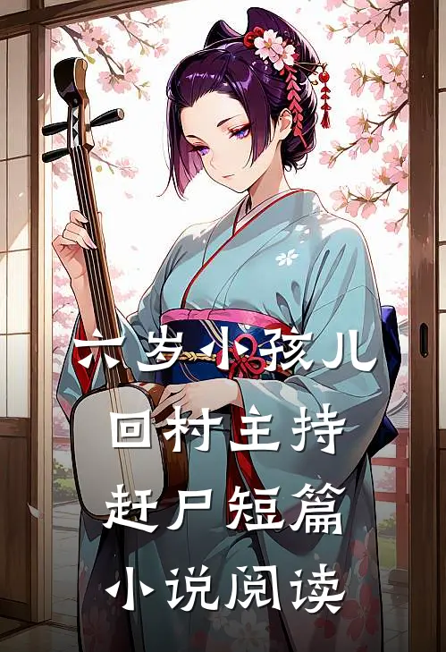 六岁小孩儿，回村主持赶尸短篇小说阅读