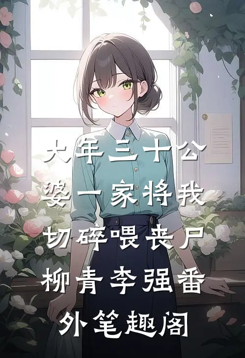 大年三十公婆一家将我切碎喂丧尸：柳青李强番外笔趣阁