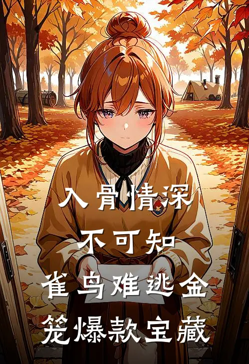 入骨情深不可知，雀鸟难逃金笼爆款宝藏