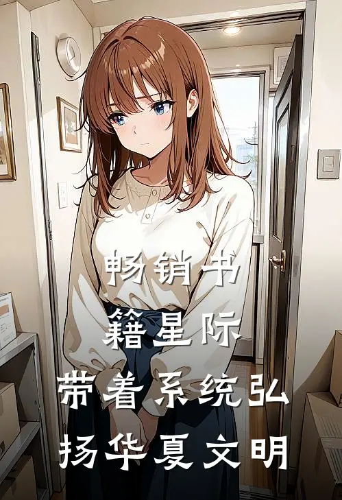 畅销书籍星际：带着系统弘扬华夏文明