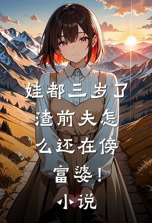 娃都三岁了，渣前夫怎么还在傍富婆！小说
